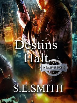 cover image of Destins Halt